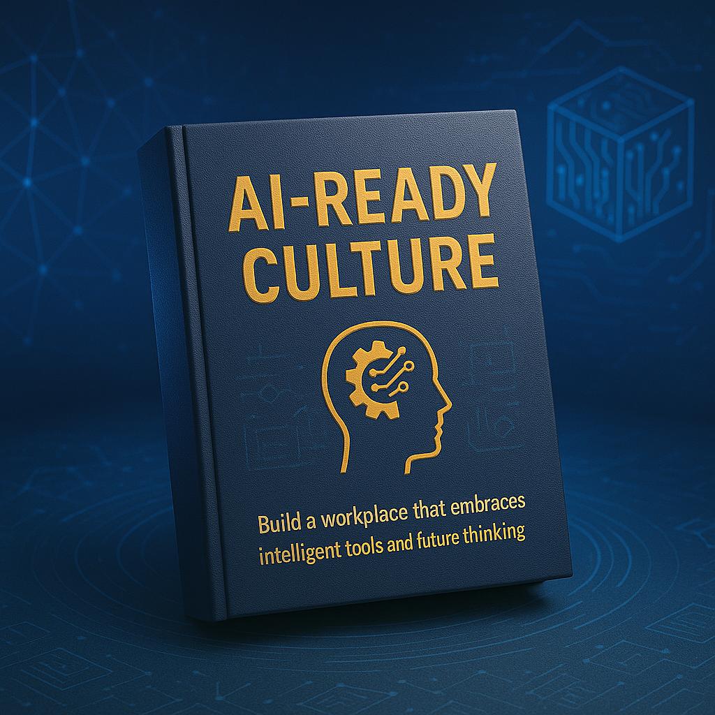 AI-Ready Culture Ebook Cover